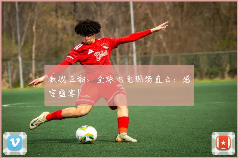 激战正酣,全球电竞现场直击,感官盛宴!